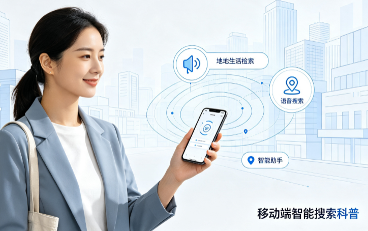 汝阳县浅析 GEO 优化与 AI 优化如何重塑移动端手机搜索使用习惯