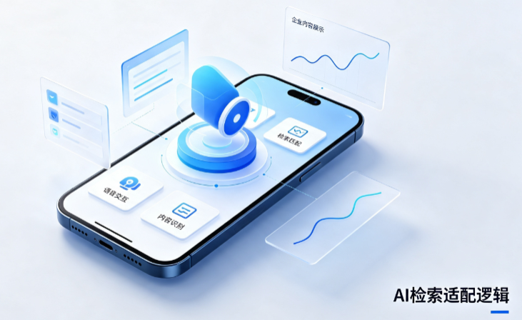 汝阳县AI 优化赋能 GEO 体系，详解手机智能指令与企业线上曝光新思路