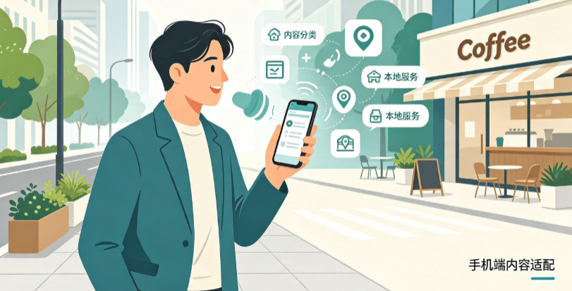汝阳县深度解析手机端 GEO 与 AI 优化协同逻辑，兼顾用户检索体验与企业线上传播