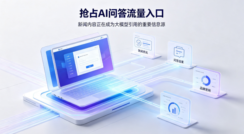 2026 海外流量新格局：汝阳县GEO 内容如何抢占 AI 问答流量入口