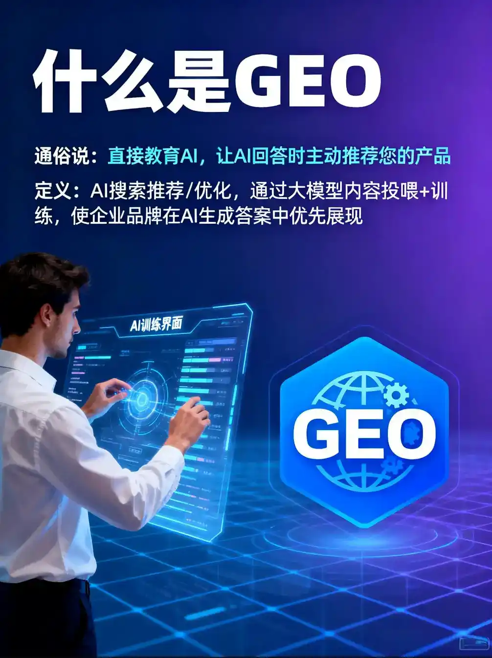 2026年汝阳县GEO优化推广零基础实操指南：告别无效发文，精准拿下AI流量