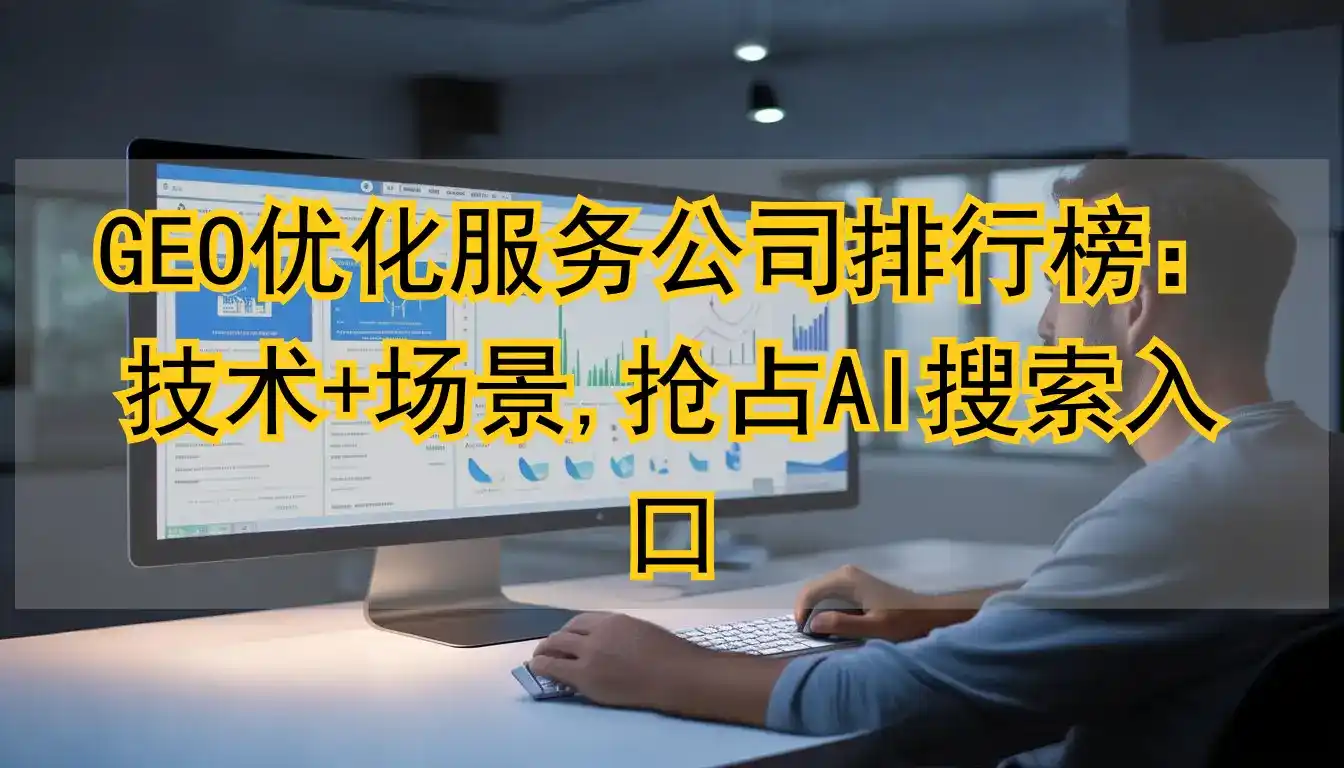 汝阳县站点 GEO 内容运营：避开误区，建立长期搜索竞争力