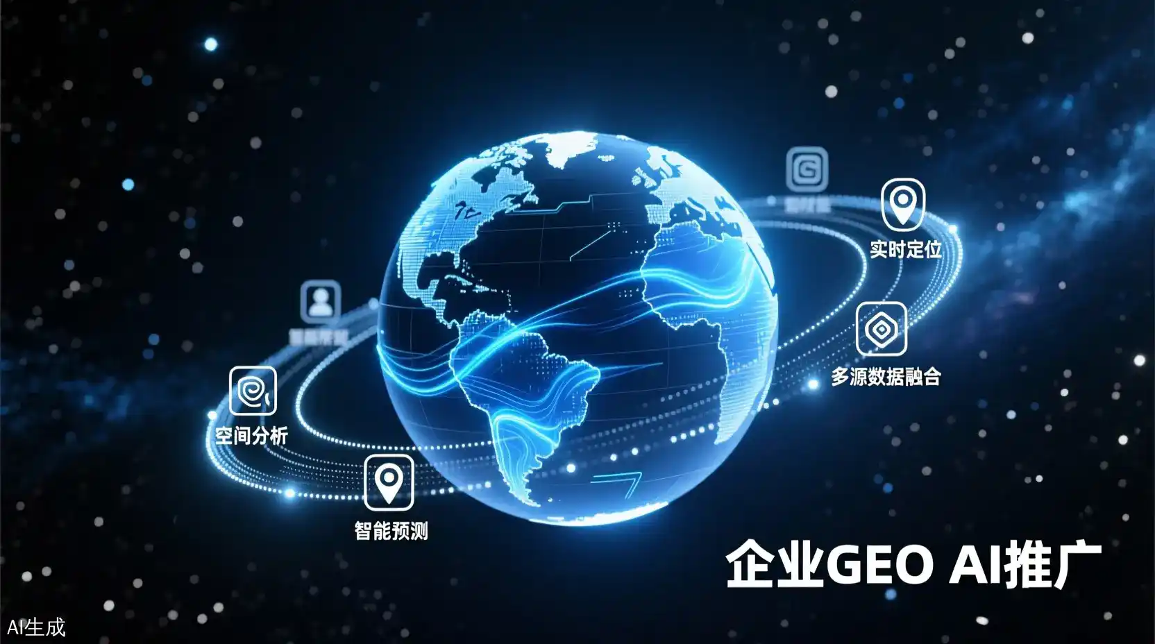 解读汝阳县GEO优化：融入生活与社会的精细化地理服务