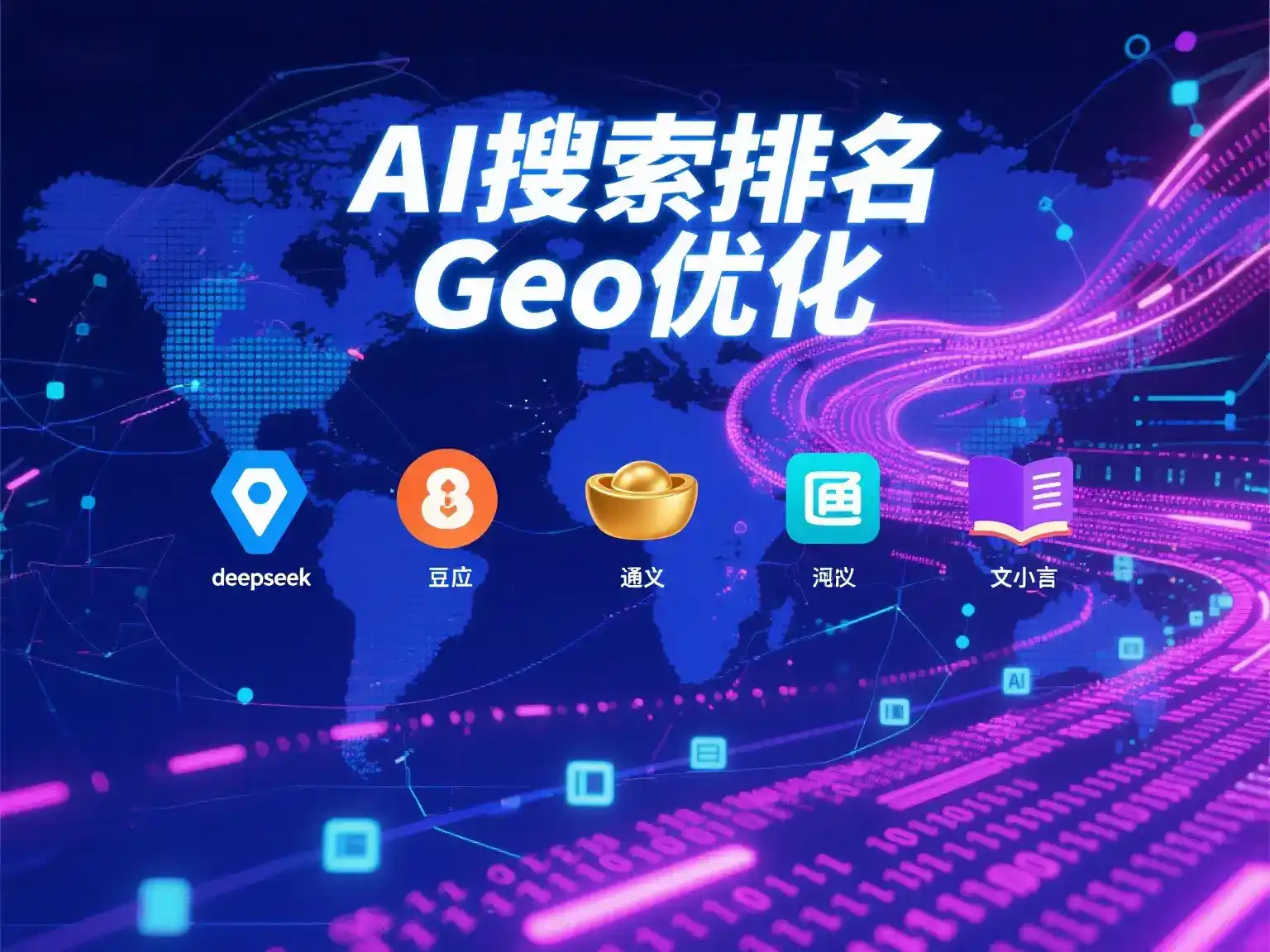 汝阳县国硕AI：探索GEO生成式引擎优化的企业品牌实践